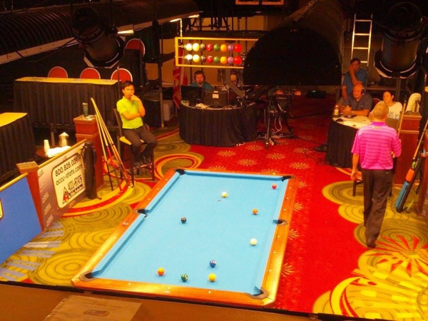 Пагулаян против Вудворда (фото — Shawn Beck-Cummings)